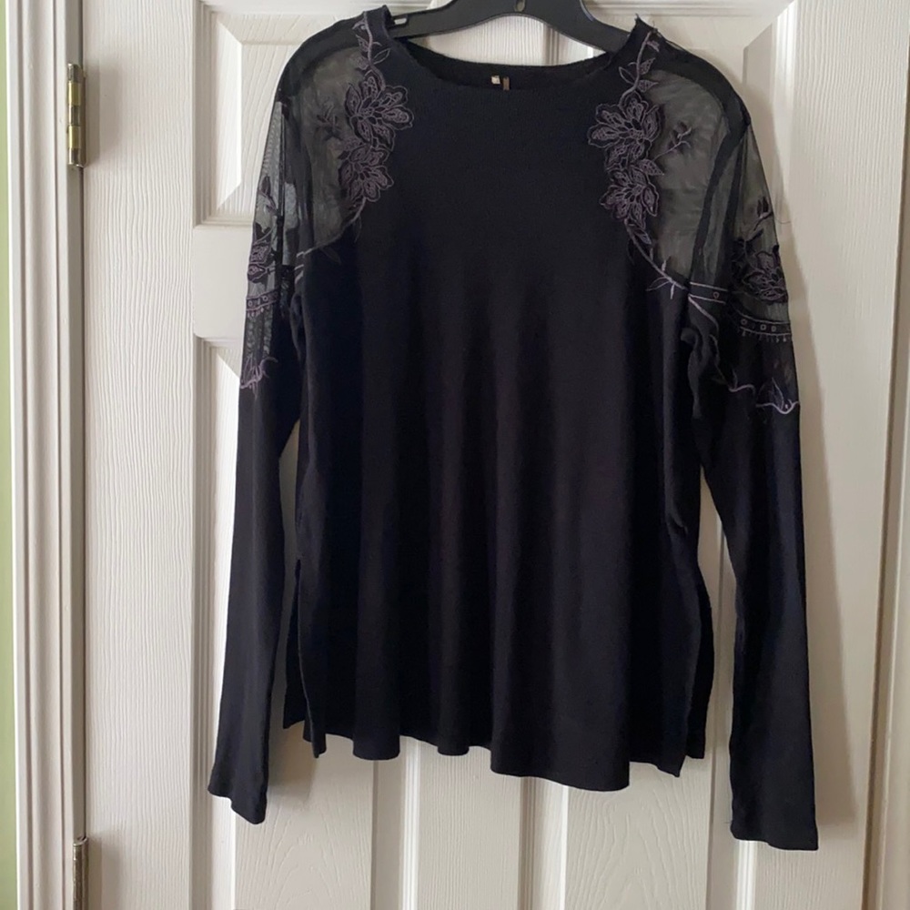 Free People Long Sleeve